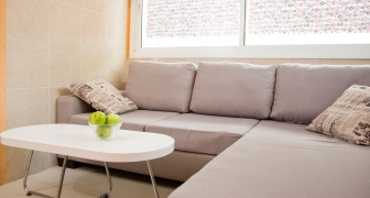 Sweet home on the beach in Tel Aviv