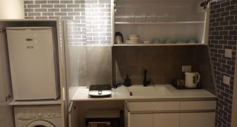 Аренда 1.5 комнатной квартиры в Бат-Яме